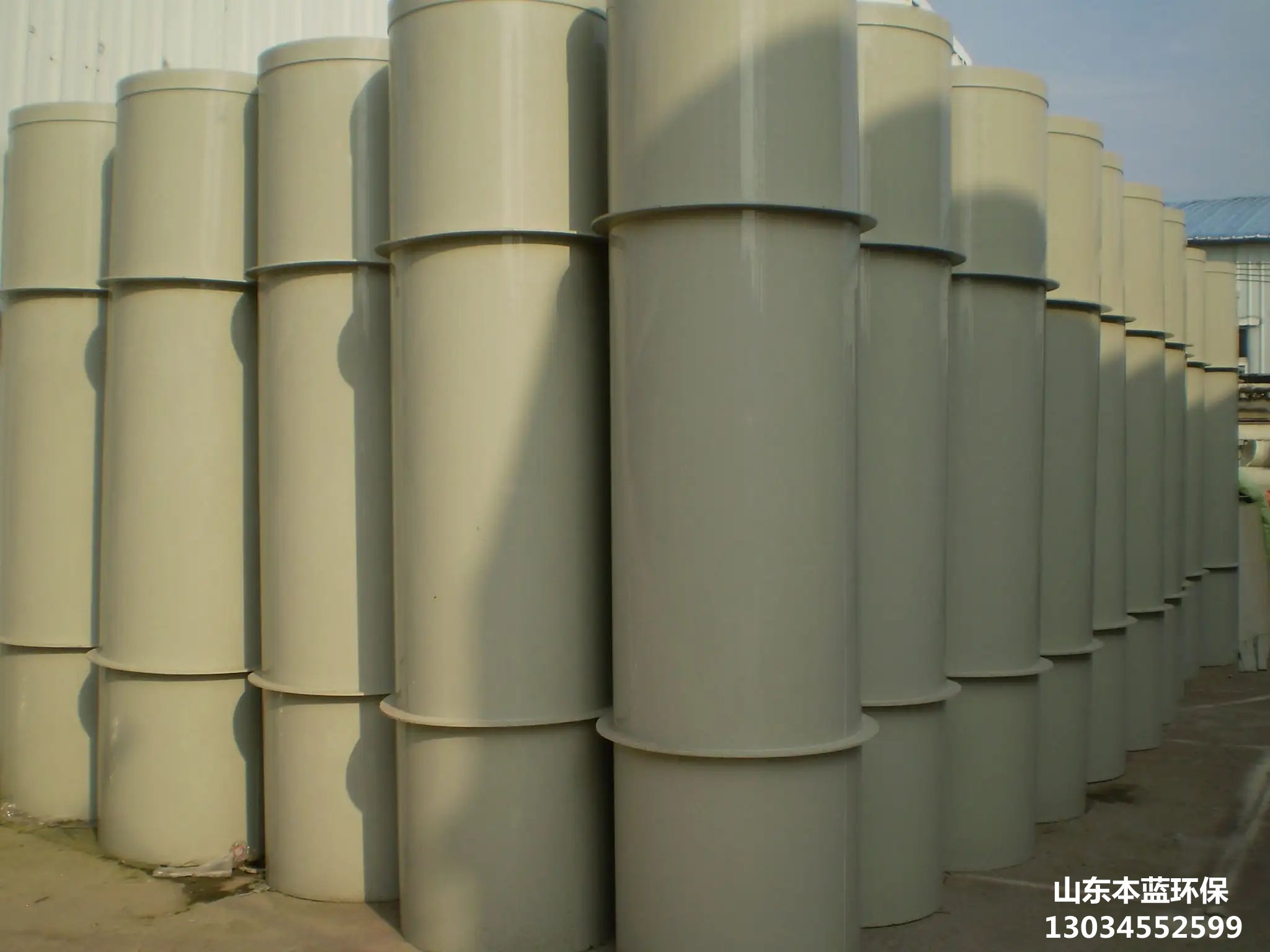 不銹鋼螺旋風管