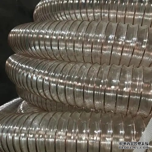 不銹鋼螺旋風(fēng)管