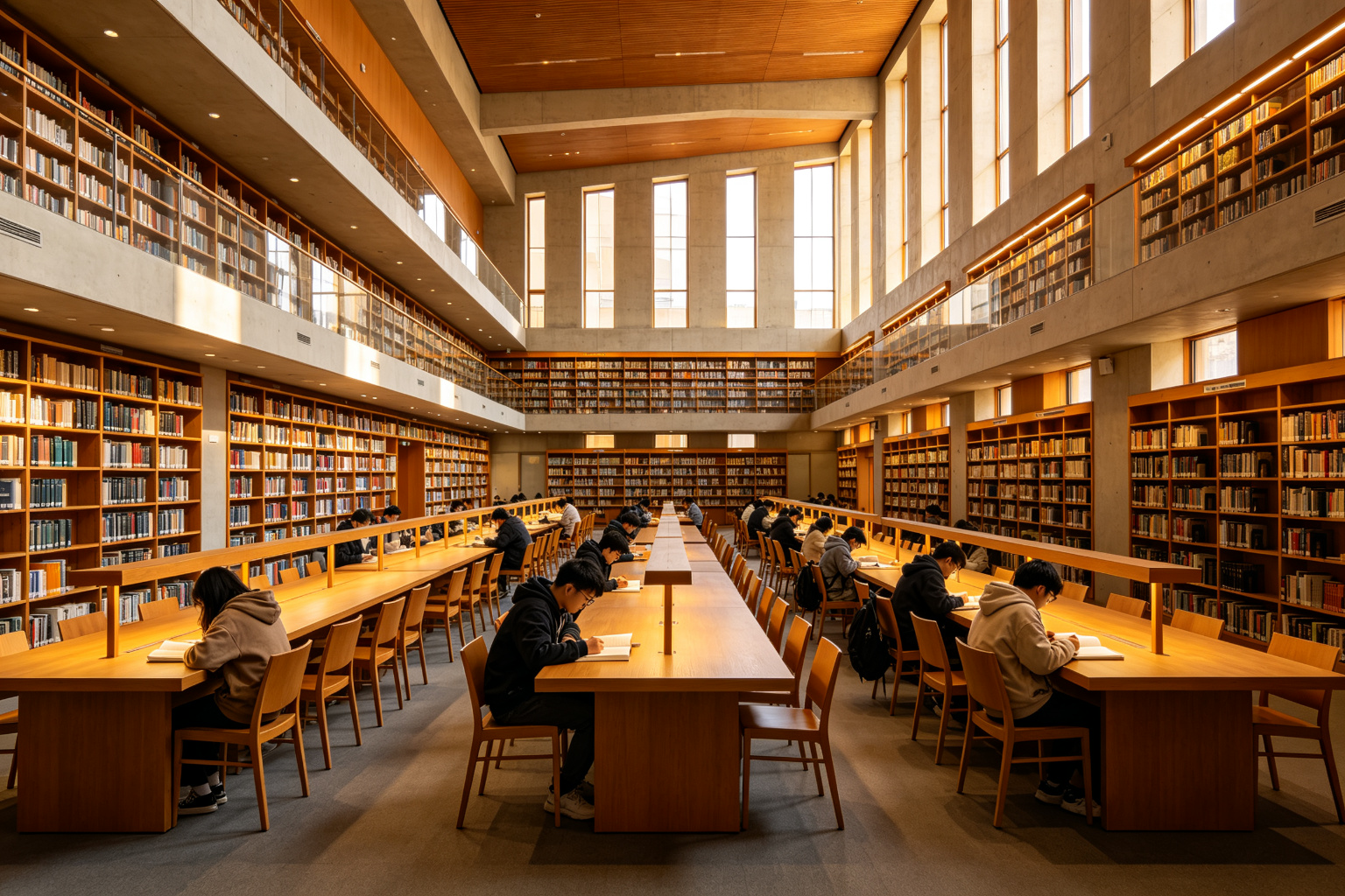 #9 Chengdu Public Libraries