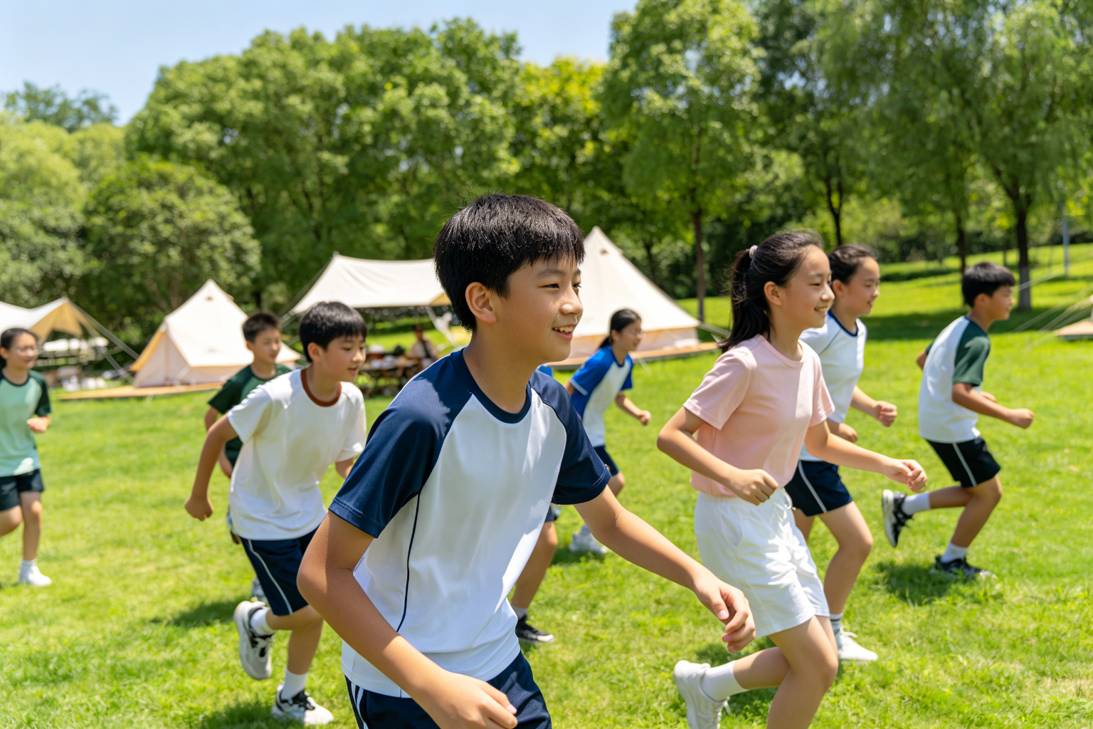 #11 Summer Camps for Children and Teens