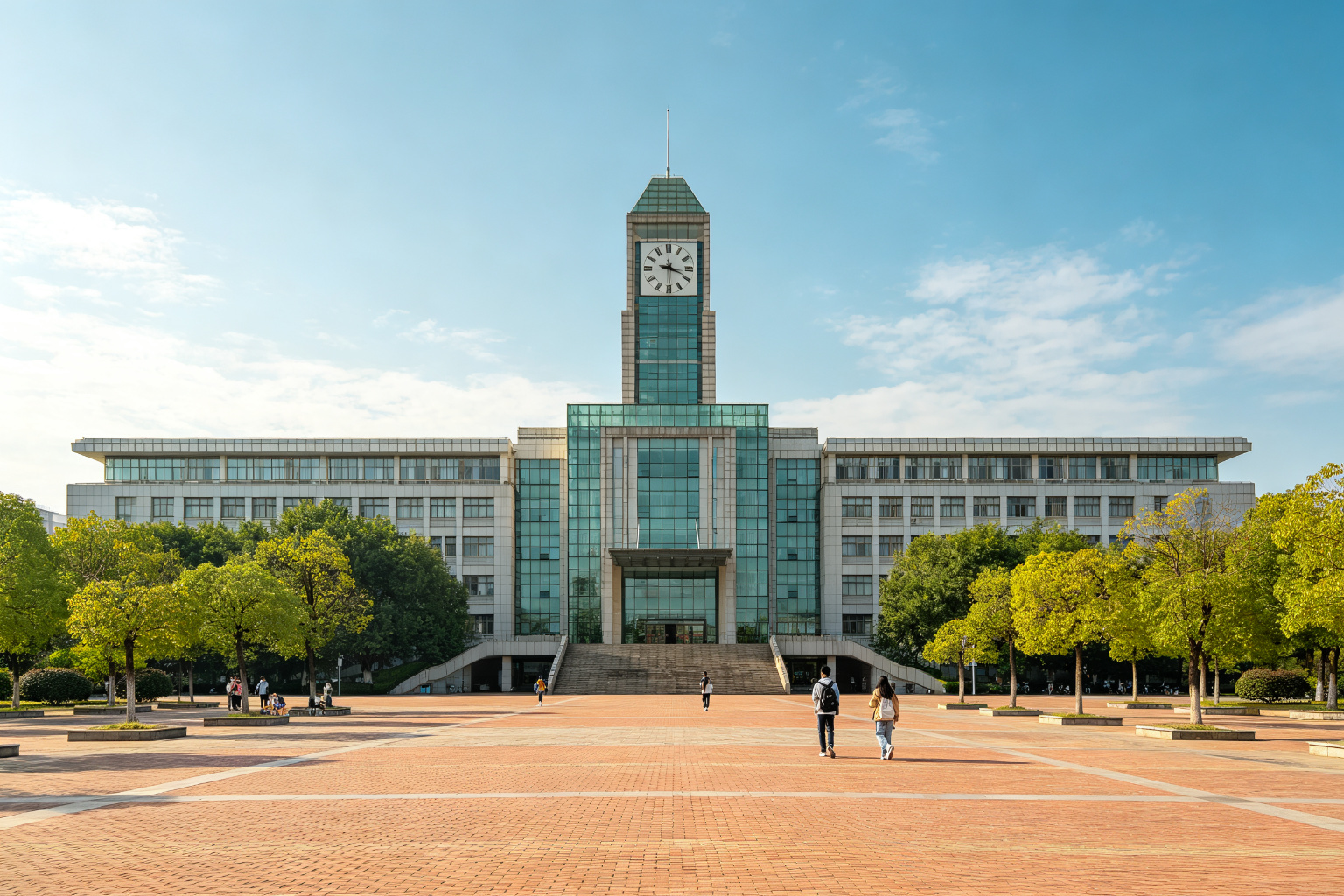 #2 UESTC, China's Electronics Powerhouse