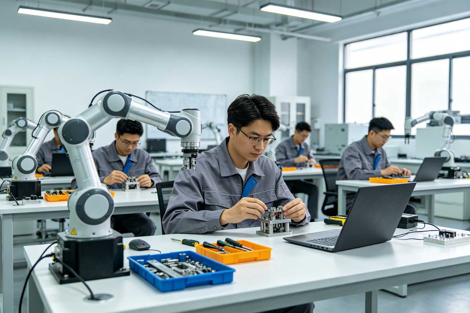 #8 Vocational and Skills Training in Chengdu