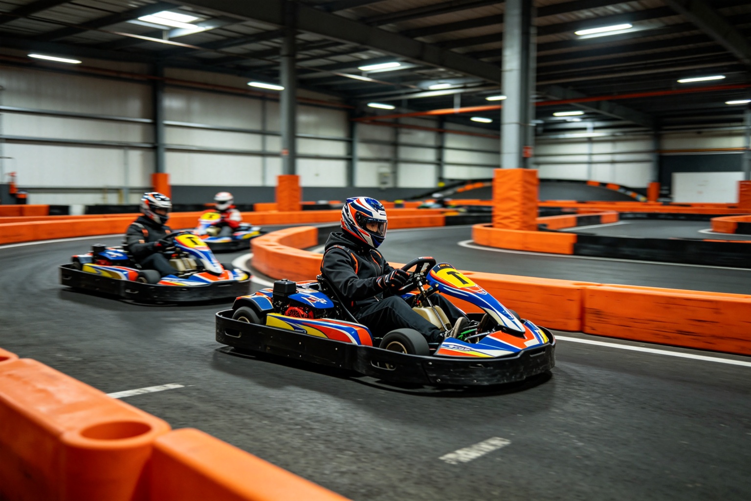 #10 Go-Karting and Motor Sports in Chengdu