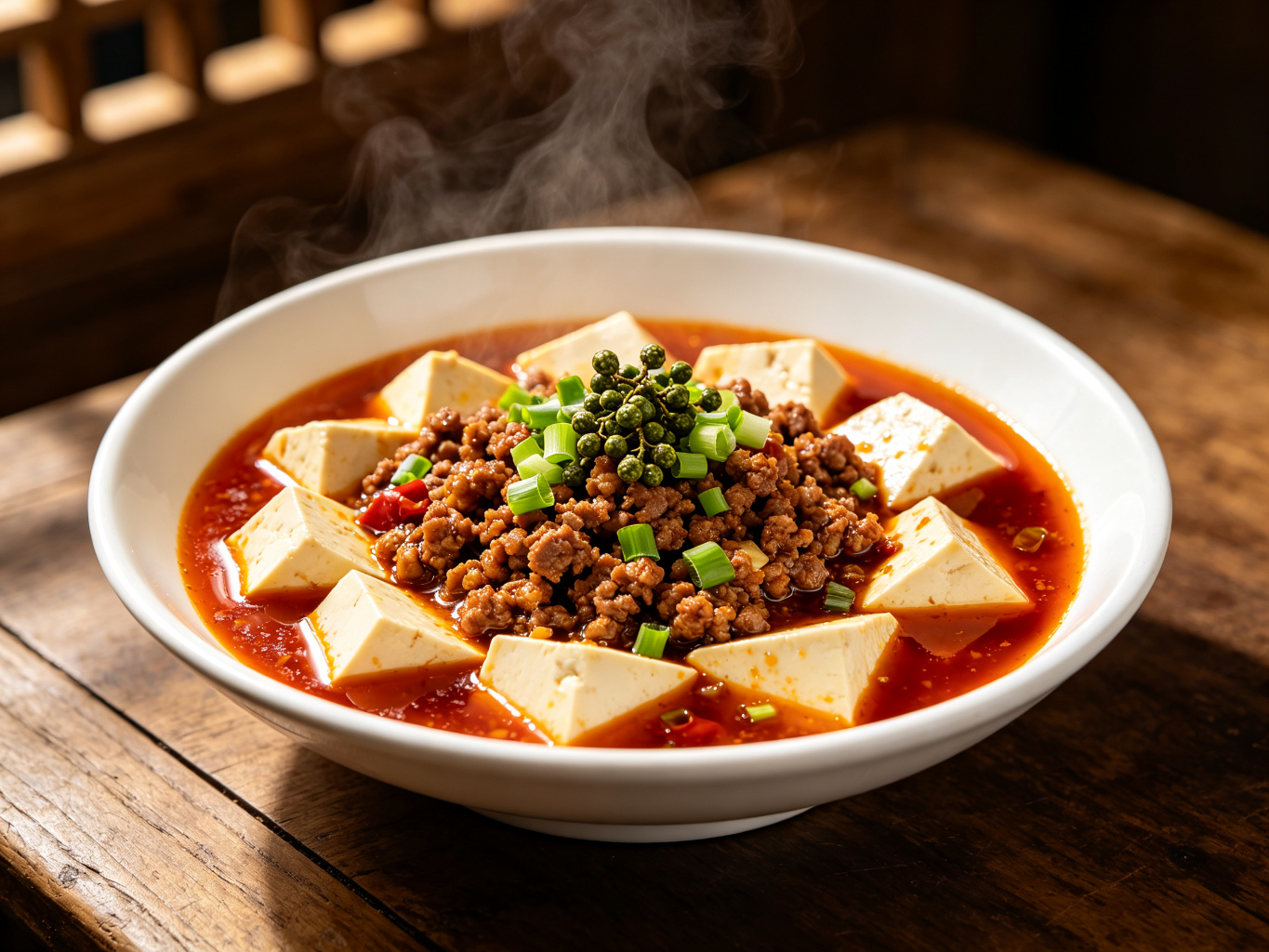 #2 Mapo Tofu, the World-Famous Silken Tofu