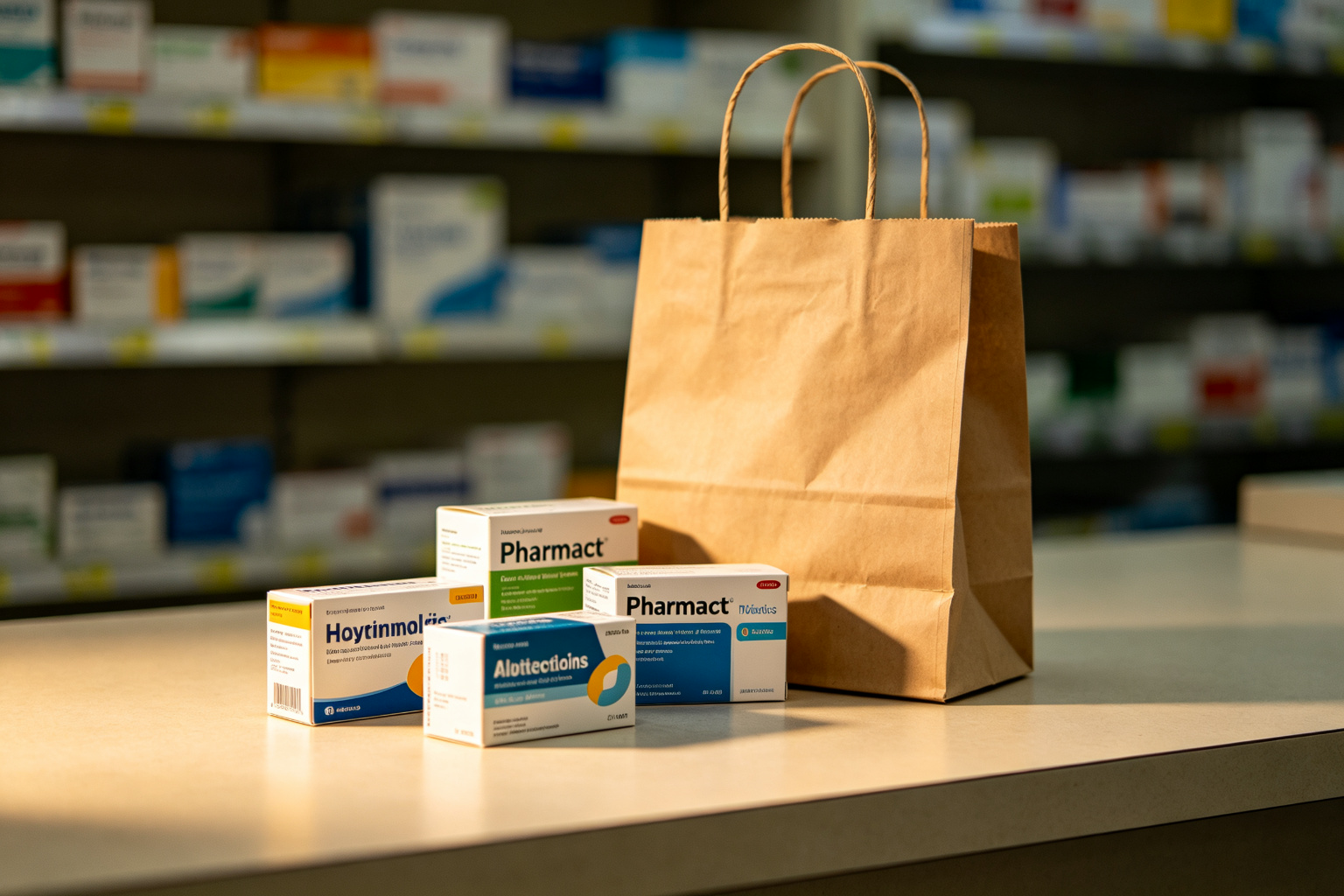 #11 Buying Medicine Safely, OTC vs Prescription