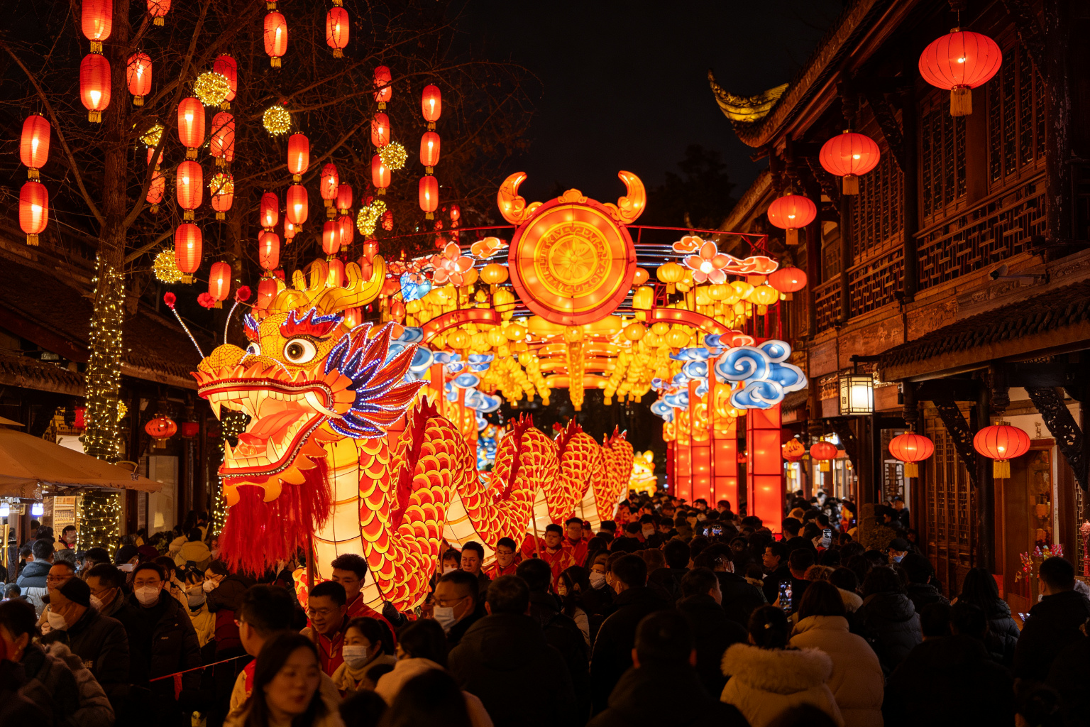 #8 Chengdu Festivals and Annual Events