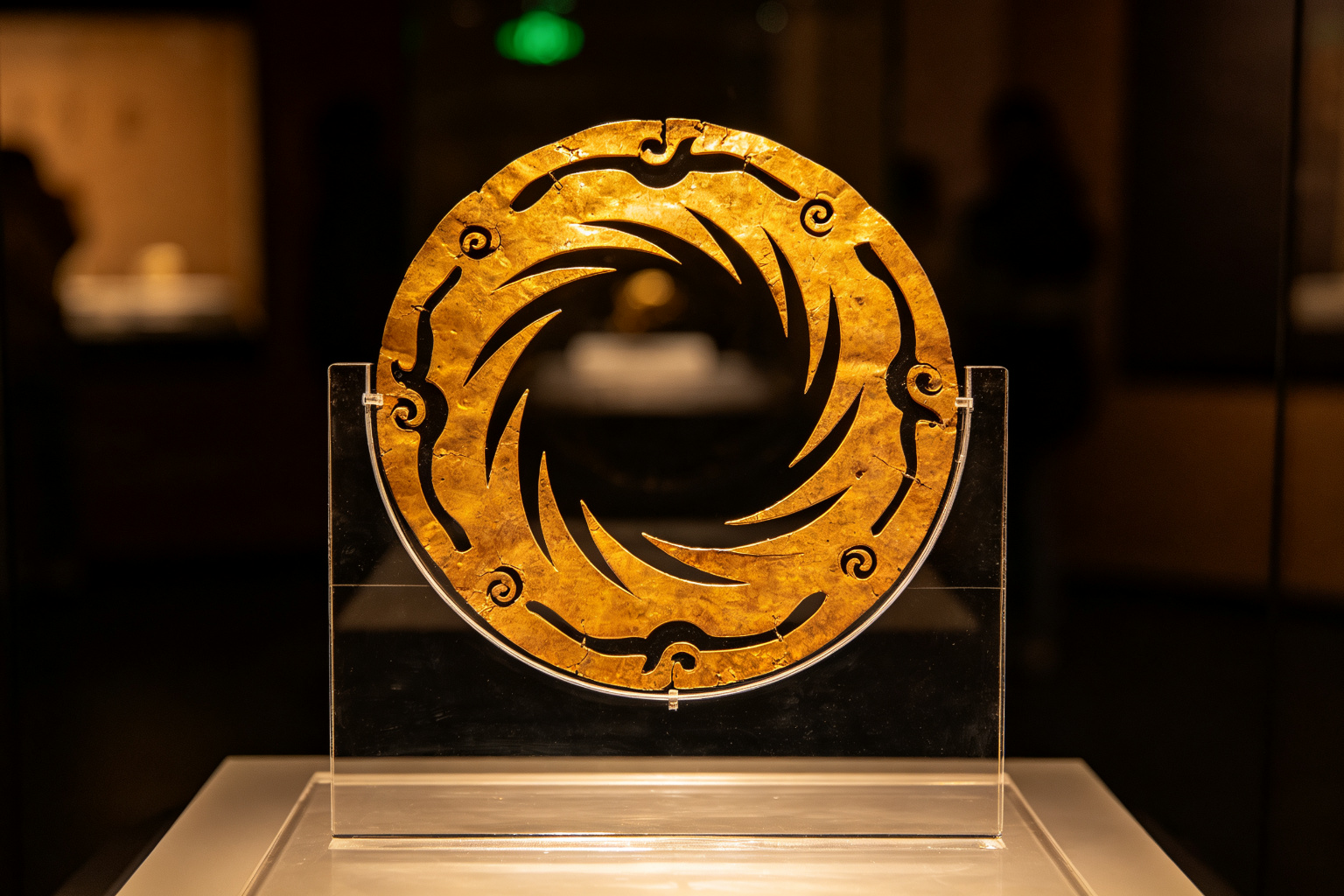 #9 Jinsha Site Museum and the Golden Sun Bird